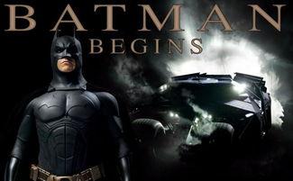 蝙蝠侠第一部在线观看,蝙蝠侠首部传奇在线观影指南  第3张