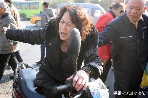 青岛大妈爆料视频曝光事件  第2张